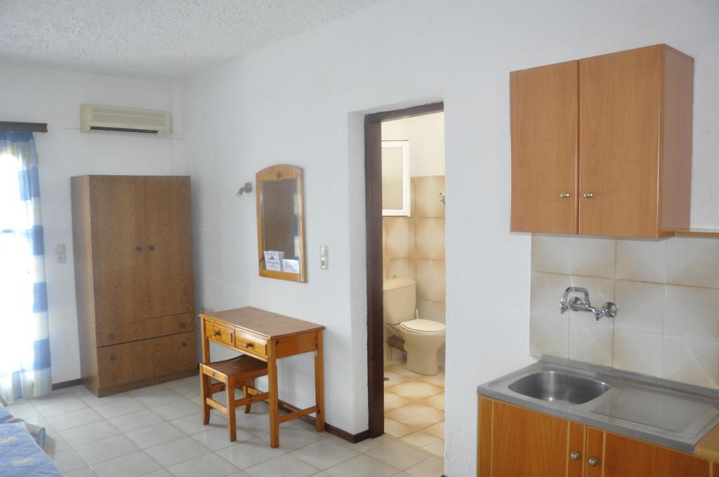 Villa Maria Marathokampos Room photo